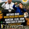 DPP Elang 3 Hambalang Riau Ingatkan PT YBS Tidak Membeli TBS Diduga Berasal dari Kawasan Hutan, Desak APH Segera Bertindak