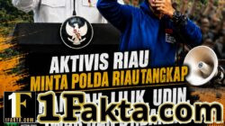 DPP Elang 3 Hambalang Riau Ingatkan PT YBS Tidak Membeli TBS Diduga Berasal dari Kawasan Hutan, Desak APH Segera Bertindak
