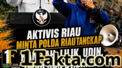 DPP Elang 3 Hambalang Riau Ingatkan PT YBS Tidak Membeli TBS Diduga Berasal dari Kawasan Hutan, Desak APH Segera Bertindak
