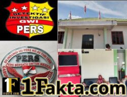 Sebut Wartawan ‘Cari Kesalahan’, Ketua GWI Geram Bongkar Kebebalan Pemdes Sumber Sari Soal Bendera Robek
