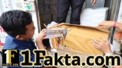 Polda Banten Ungkap Peredaran Rokok Tanpa Pita Cukai, Amankan 89 Bal Rokok Ilegal