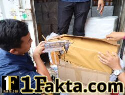 Polda Banten Ungkap Peredaran Rokok Tanpa Pita Cukai, Amankan 89 Bal Rokok Ilegal