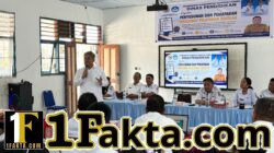 Wabup Taput Tegaskan Kepala Sekolah Harus Inovatif, Ekspose Wilayah IV Perkuat Mutu Pendidikan