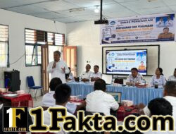 Wabup Taput Tegaskan Kepala Sekolah Harus Inovatif, Ekspose Wilayah IV Perkuat Mutu Pendidikan