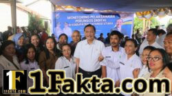 Pemkab Taput Jadi Pelopor Digitalisasi Bansos, Komitmen Wujudkan Penyaluran Tepat Sasaran