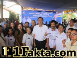 Pemkab Taput Jadi Pelopor Digitalisasi Bansos, Komitmen Wujudkan Penyaluran Tepat Sasaran