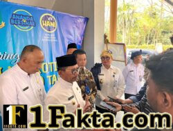 Puncak Peringatan Hari Anti Narkotika Internasional (HANI) 2026
