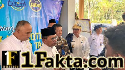 Puncak Peringatan Hari Anti Narkotika Internasional (HANI) 2026