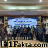 Aklamasi, Rahman Nahkodai DPD PJS Riau Lewat Musdalub III