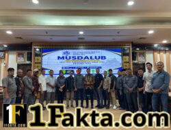 Aklamasi, Rahman Nahkodai DPD PJS Riau Lewat Musdalub III