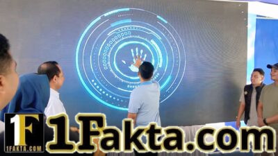 Wali Kota Langsa Resmikan e-Parkir Berlangganan, Dorong Digitalisasi Layanan dan Tingkatkan PAD