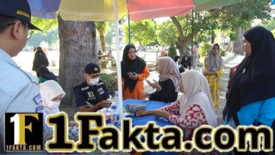 Car Free Day Kota Langsa, Ruang Publik Ramah Anak yang Menggerakkan UMKM dan Layanan Publik