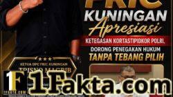 FRIC Kuningan Apresiasi Ketegasan Kortastipidkor Polri, Dorong Penegakan Hukum Tanpa Tebang Pilih