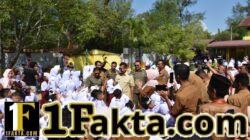 Pemko Langsa Salurkan 20.963 Seragam Sekolah Gratis, Komitmen Majukan Pendidikan