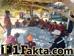 ORARI Bireuen Gelar Syukuran di Pantai Ujong Seukee Peudada