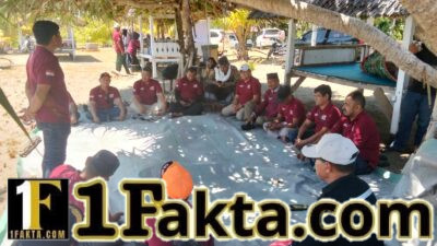ORARI Bireuen Gelar Syukuran di Pantai Ujong Seukee Peudada