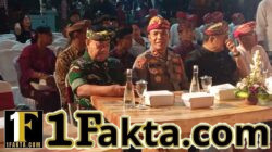 Parade Budaya HUT LPD Desa Adat Bedha Berakhir Meriah, Kasdim Tabanan Ajak Masyarakat Jaga Tradisi Bali