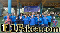 BNN Kota Tangerang Gelar Senam ANANDA BERSINAR, Kampanyekan Gaya Hidup Sehat Tanpa Narkoba