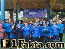 BNN Kota Tangerang Gelar Senam ANANDA BERSINAR, Kampanyekan Gaya Hidup Sehat Tanpa Narkoba