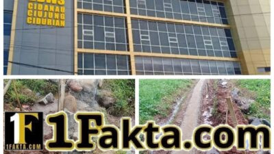 Banyak Proyek P3-TGAi Diduga Dikerjakan Tak Sesuai Standar, FORJA Banten Desak Evaluasi Menyeluruh