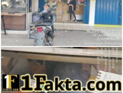 Peredaran Obat Keras Diduga Bebas di Pamulang, Polres Tangerang Selatan Didesak Segera Bertindak Tegas