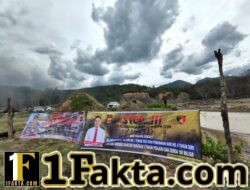 Patroli Gabungan TNI-Polri dan Satpol PP Sisir Dugaan PETI, Tegaskan Komitmen Berantas Penambangan Ilegal