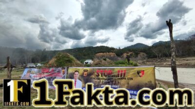 Patroli Gabungan TNI-Polri dan Satpol PP Sisir Dugaan PETI, Tegaskan Komitmen Berantas Penambangan Ilegal