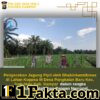 POLSEK SIAK HULU TERUS DAMPINGI PETANI, PERTUMBUHAN JAGUNG KOPPSA-M TERUS DIPANTAU