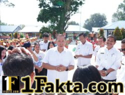 Bupati Taput Tegaskan Pendidikan Berkarakter, Program SAITAPAIAS dan TAPAMAJUMA Jadi Fondasi Generasi Unggul
