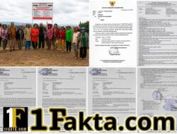 Tiga Dumas Warnai Sengketa Tanah Adat Bius Matiti, Surat Kapolres Jadi Dasar Pemkab Humbahas Gelar Mediasi.