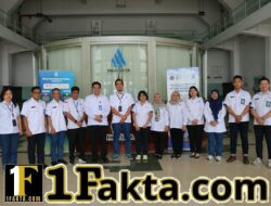 Perumda Tirta Benteng Kota Tangerang Laksanakan Studi Tiru ke PAM JAYA Terkait Pengendalian Pemanfaatan Air Tanah