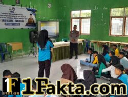 Bentuk Generasi Berkarakter, Polres Aceh Tengah Intensifkan Penyuluhan Bahaya Judi Online, Bullying, dan Narkoba kepada Pelajar