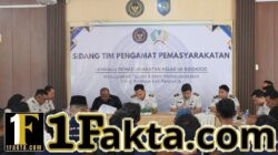 Sidang TPP Lapas Sidoarjo Bahas Program Pembinaan dan Hak Integrasi Warga Binaan