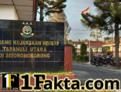 Cabjari Siborongborong Tegaskan Penanganan Perkara Sesuai SOP, Publik Menanti Tindak Lanjut dan Transparansi