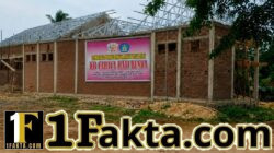 Diduga Abaikan Transparansi, Proyek Revitalisasi KB Cahaya Hati Bunda Belum Pasang Papan Informasi