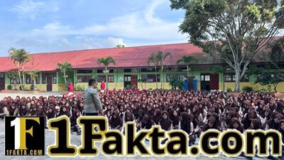 Lewat Program Saweu Sikula, Polres Aceh Tengah Perkuat Karakter Pelajar dengan Edukasi Tertib Berlalu Lintas dan Pencegahan Kenakalan Remaja