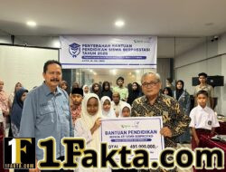 Medco E&P dan BPMA Kembali Salurkan Beasiswa bagi 431 Pelajar Berprestasi di Aceh Timur