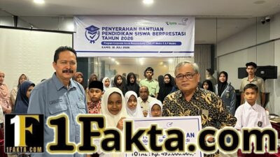 Medco E&P dan BPMA Kembali Salurkan Beasiswa bagi 431 Pelajar Berprestasi di Aceh Timur