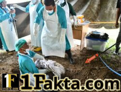 Fakta Baru Ekshumasi, Polres Aceh Timur Telusuri Misteri Kematian Bayi di Sungai Arakundo
