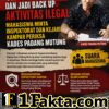Diduga ‘Terima Jatah’ Dan Jadi Back Up Aktivitas Ilegal, Mahasiswa Minta Inspektorat Dan Kejari Kampar Periksa Kades Padang Mutung