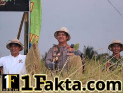Dandim Tabanan Pastikan Panen Raya TNI yang Dihadiri Pangdam IX/Udayana Berjalan Lancar