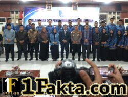 Wali Kota Langsa Lantik Pejabat Administrator, Tekankan Integritas dan Percepatan Kinerja Birokrasi