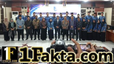Wali Kota Langsa Lantik Pejabat Administrator, Tekankan Integritas dan Percepatan Kinerja Birokrasi