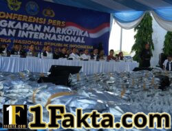 Terbongkar! 3,37 Ton Cannabis Buds Disita, Kapuslab BNN Ungkap Bisa Diolah Jadi 2,27 Juta Vape THC