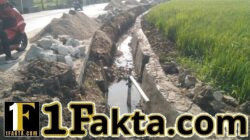 Dugaan Proyek (P3TGAI) di Desa Pagenjahan Asal Jadi, LSM Peraki: Anggaran Besar Tapi Pemasangan Numpang di Tembok Lama