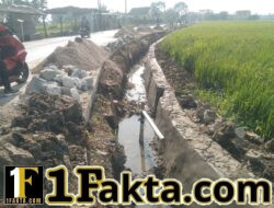 Dugaan Proyek (P3TGAI) di Desa Pagenjahan Asal Jadi, LSM Peraki: Anggaran Besar Tapi Pemasangan Numpang di Tembok Lama