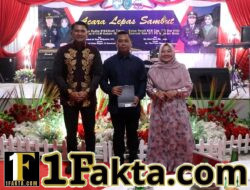Sinergi TNI-Polri Dijaga, Kapolres Aceh Timur Hadiri Lepas Sambut Dandim 0104/Aceh Timur