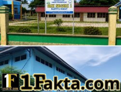 Diduga Ada Kejanggalan pada Pekerjaan Revitalisasi SMK Negeri 1 Baktiya Barat, Masyarakat Minta Audit Menyeluruh