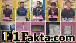 Satresnarkoba Polres Aceh Tengah Terus Kejar Jaringan Pemasok, 13 Pelaku Narkoba Diamankan dalam Kurang dari Tiga Minggu