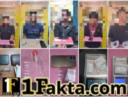 Satresnarkoba Polres Aceh Tengah Terus Kejar Jaringan Pemasok, 13 Pelaku Narkoba Diamankan dalam Kurang dari Tiga Minggu